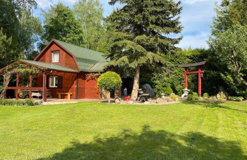 Domek Sielanka Rybalnia - Foto 1