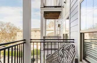 Skyline Serenity- Gym, Walk to Bars and Restaurants - Foto 24