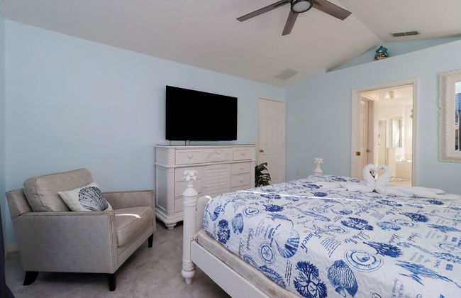 Anchors Away House 4 Bedroom - Foto 8