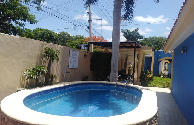 Residencia Uribe - Beautiful House With Private Pool - Foto 10