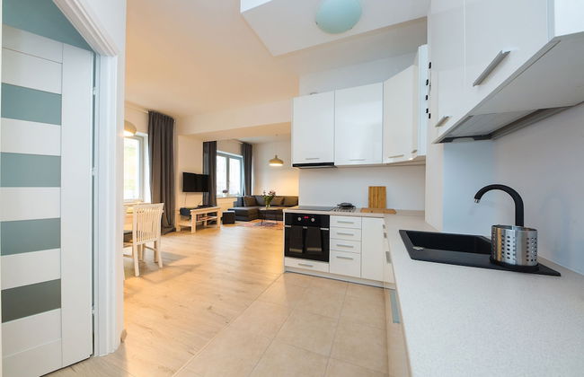 ShortStayPoland Środkowa - B49 - Foto 9