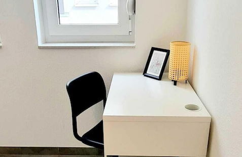 New 1 Bedroom Flat with Balcony & Garden - Foto 9