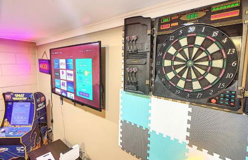 3Bed house pool hot tub game room 4 m Disney - Foto 39