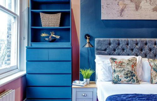 Sunny Corner Apartment in Center of London - Photo 16