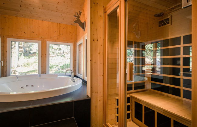 #39 mit IR-Sauna und Sprudelbad Innen - Foto 5
