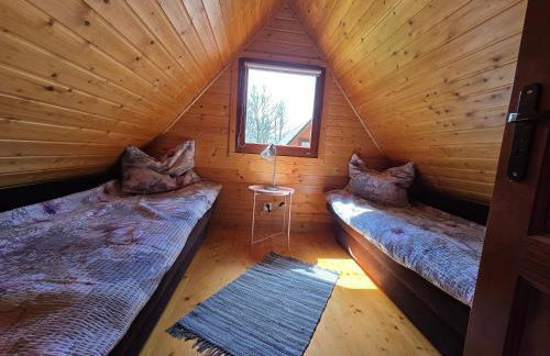 Domki Letniskowe nad Jeziorem Leśniańskim - Foto 60