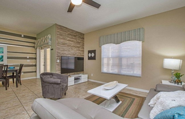 Paradise Palms- 4 Bed Townhome W/splashpool-3057pp 4 Bedroom Townhouse by RedAwning - Foto 21