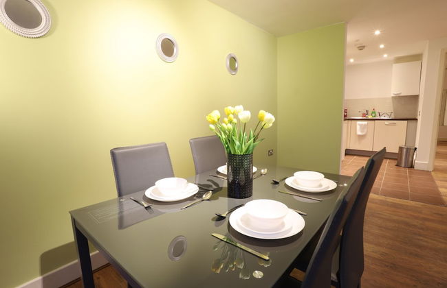 ICC Arena Fiveways Central Apartment - Foto 10