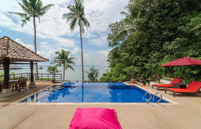 Indra Maya Pool Villas - Foto 23