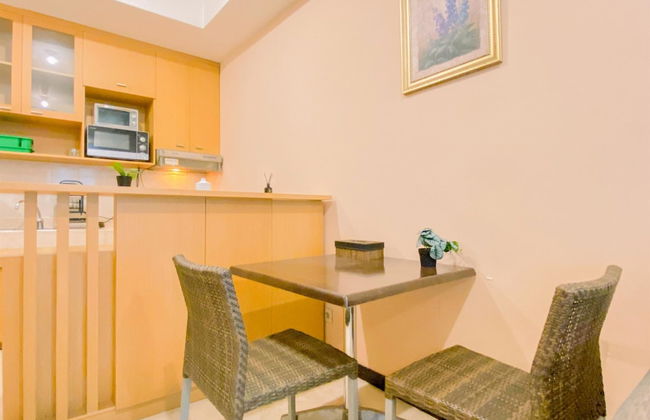 Good Place 2Br Apartment Bellagio Residence - Foto 13