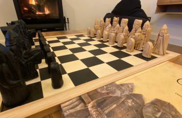 Kinnoull House near Stornoway Hot-Tub Sauna Pet Friendly - Photo 17