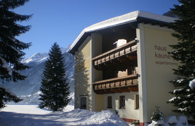 Haus Kaunergrat - Foto 1