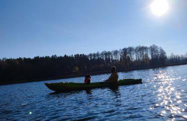 Zalesie 7D - domek z 2 sypialniami przy plaży. - Foto 16