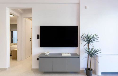 Elliniko Riviera - Family Apt Near Metro by MPS - Foto 3