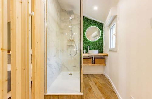 Le Green Duplex - Clim - Parking - Netflix - Nestor & Margot - Foto 34