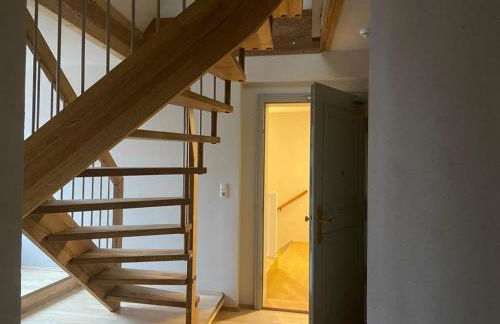 Stadtpalais Bellevue-Suite 3- Zimmer- Maisonettewohnung mit Dachterrasse maximal 4 Personen - Foto 45