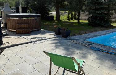 Koniec Świata dom 84m2 z balią i basenem na wyłączność - Foto 2