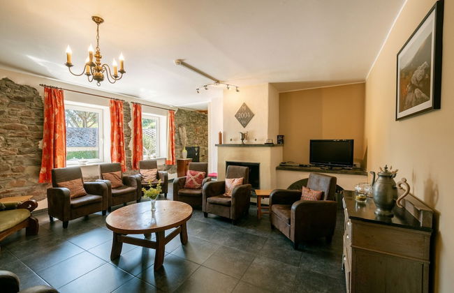 Moderscheid Cottage With Spa - Foto 15