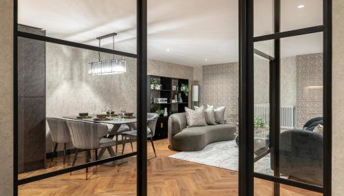 Sovo - Luxury Old Town Design Apartment With Fireplace - Foto 5