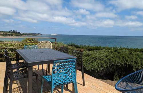 La marée basse - vue mer imprenable - Foto 9