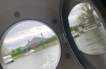 Stunning Classic Dutch Barge near Henley & Marlow - Foto 28