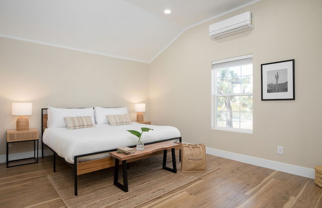 Chuckwalla by Avantstay Joshua Tree Haven w Hot Tub Modern Interior - Foto 15