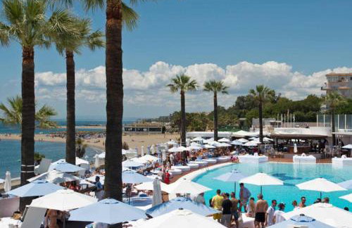 puerto banus beach/alcazaba - Foto 1