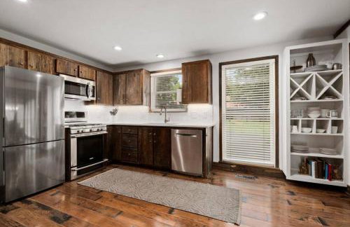 Private Retreat Burwood 8 acres Hot Tub Fire pit - Foto 28