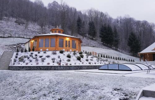 Agrodomki z bali Konradow - Foto 33