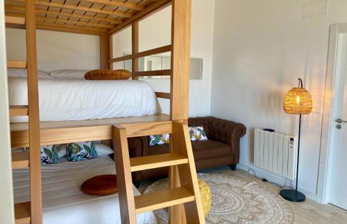 Precioso loft en Caión ROCHA, sobre la arena y el mar - Foto 4