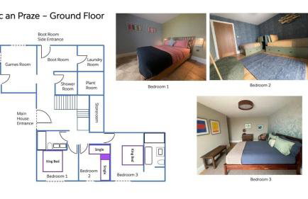 Parc an Praze - Cornwall Retreat by the Sea - Photo 36