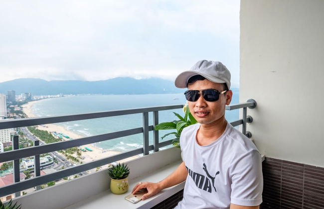 Apartment SeaView at Muong Thanh Residence - Foto 42