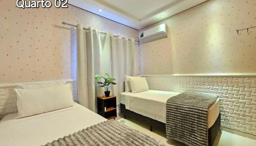 Casa Familiar 3 quartos c Piscina prox centro - Foto 5