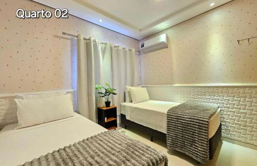 Casa Familiar 3 quartos c Piscina prox centro - Foto 5