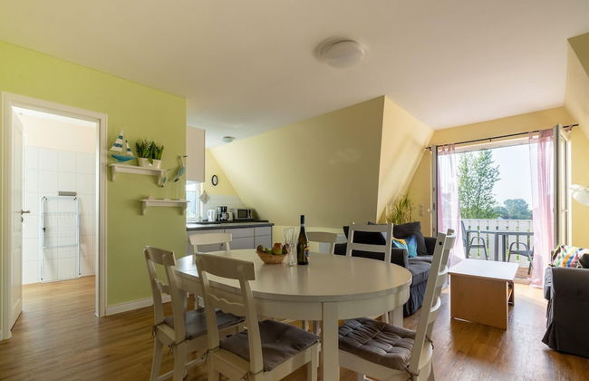 Apartment in Bastorf mit Terrasse - Foto 23