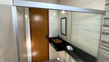 Apartamento 06 · Home Office - Tranquility and Peace - Foto 3, Shower