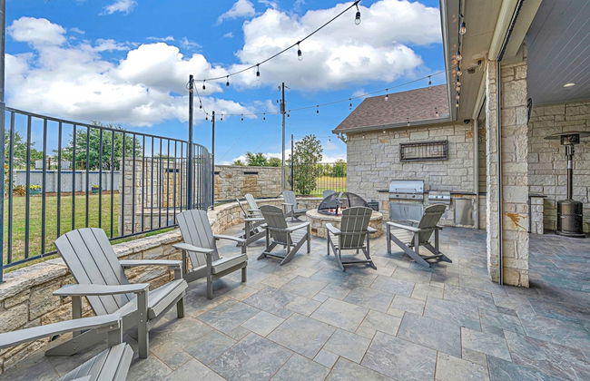 New Epic House-pool-theatre-hot Tub-game Room - Foto 53