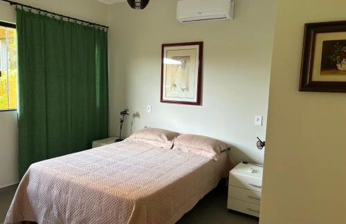 Casas aconchegantes com piscina na encantadora Praia das Cigarras - Foto 11