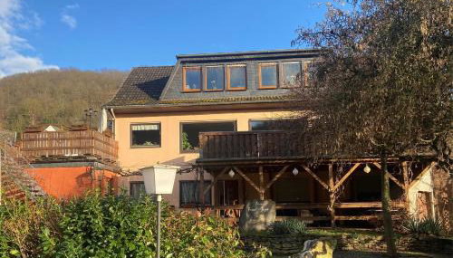 Ferienwohnung Moselglück - Foto 4, Garden view