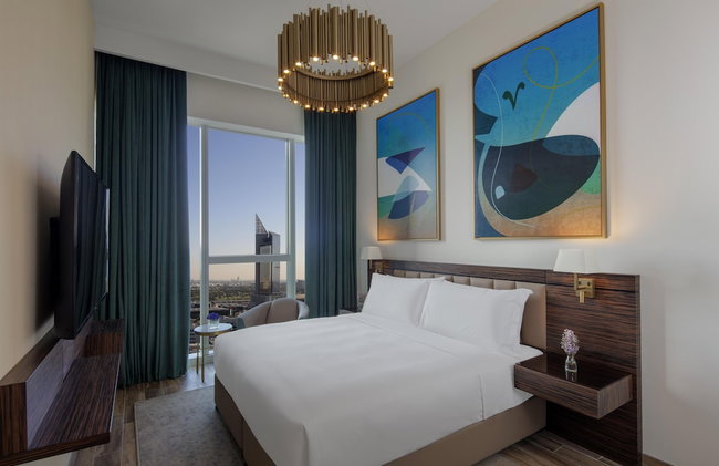 Avani+ Palm View Dubai Hotel & Suites - Foto 61
