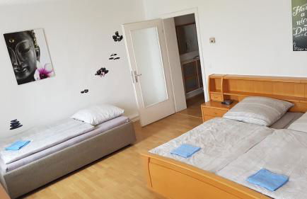 Central Apartment Krefeld - Foto 42