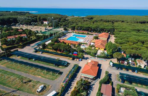 Club del Sole Le Gorette Cecina Easy Camping Village - Foto 2