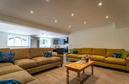 Errwood, woodland lodge with hot tubs for 14 - Foto 49