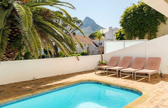 2-br Camps Bay Apartment With Pool Atlantic Tide - Foto 10