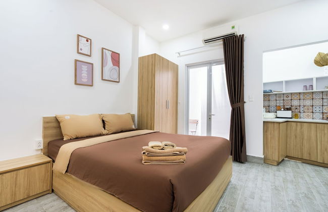 Ekomo Home 102 - Central Saigon - Foto 6