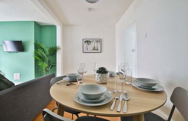 Urban Central 2 Bed House - Foto 15