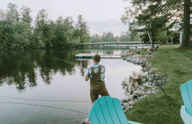 Little Landing Cottage-gorgeous View BBQ Wi-fi - Photo 32