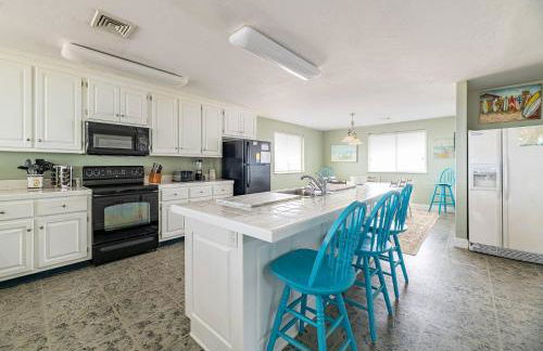 The Thunderbird - Nags Head MP 16, Oceanfront, Indoor Pool, Rooftop Pool, Hot Tub, Gazebo, Pets OK - Foto 7