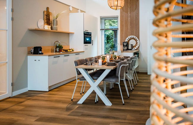 Lovely Holiday Home in Voorhuizen With Garden - Photo 6