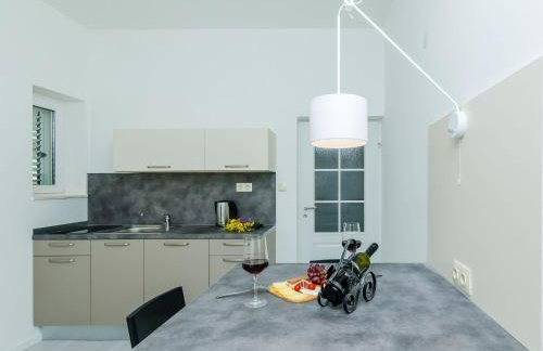 Villa Panorama Dubrovnik A3 - Comfort One Bedroom Apartment with Balcony and sea View - Foto 8